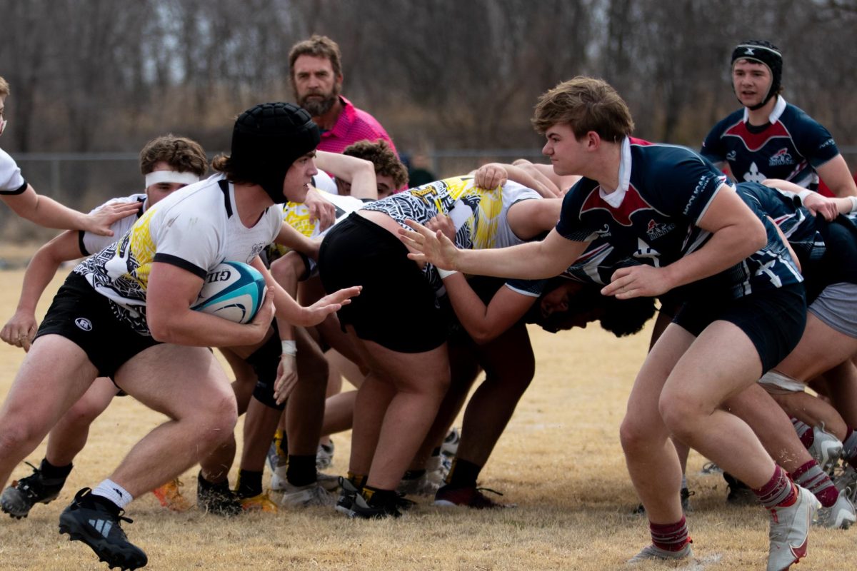 Wichita Barbarians share love of rugby with Kansans.