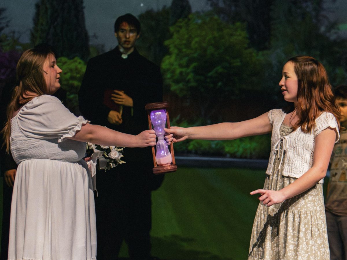 Photos: MHS theater performs 'Freaky Friday'