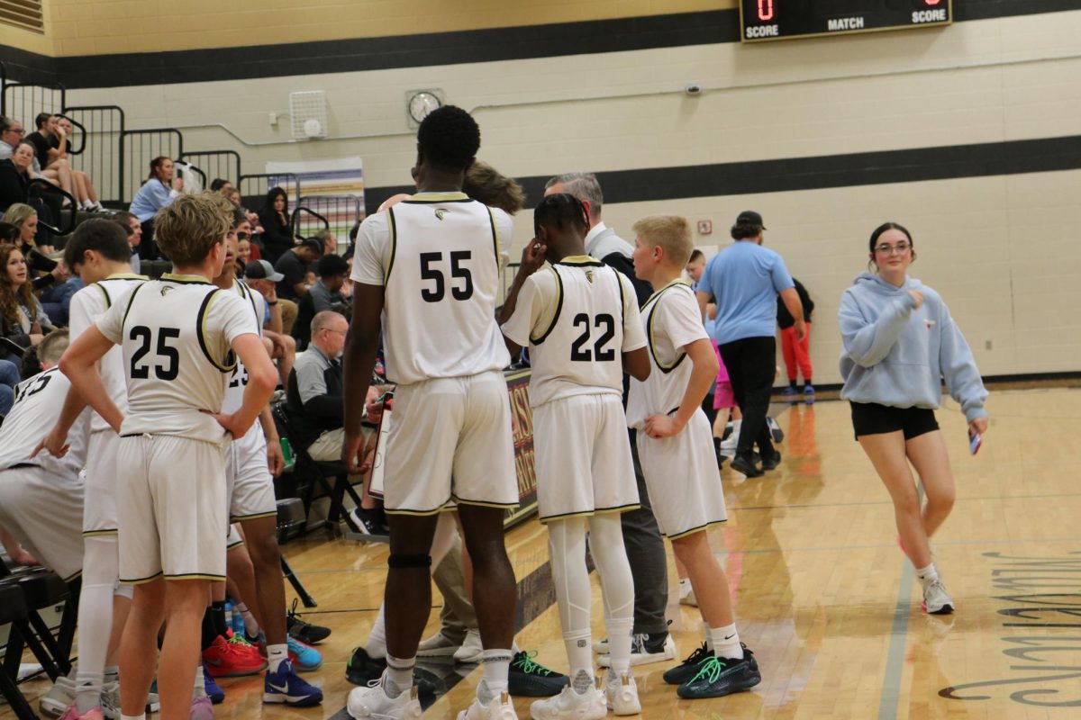 Thunder and Lightning: Maize South's Railey brothers help produce undefeated season