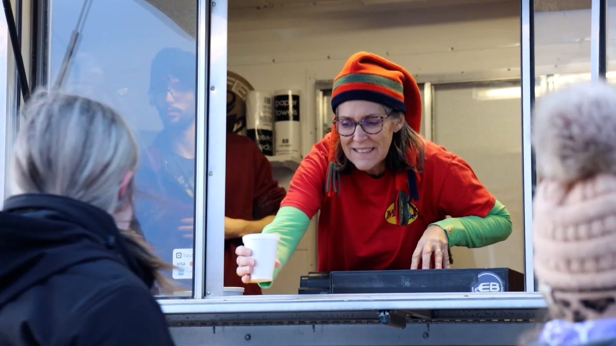 Coffee shop becomes pillar for connection and belonging