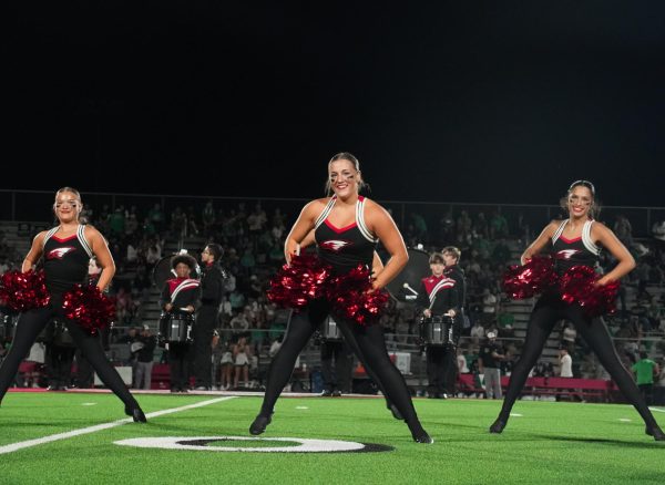 Still Dancing: Audrey Purcell Earns Spot on Wichita State Dance Team