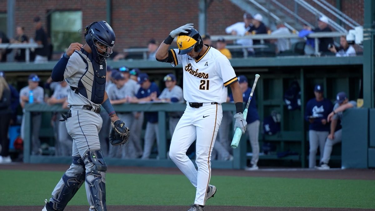 Maize grad and Shocker senior reflects on his baseball career