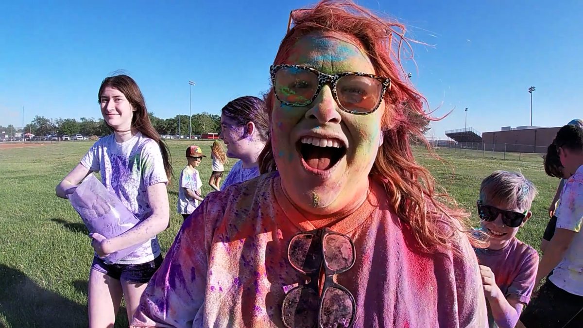 MES Color Run puts the "fun" in fundraising