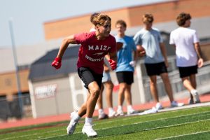 Sports Media Camp Day 2: Maize football season preview